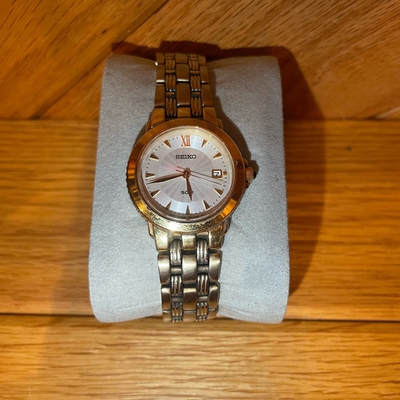 Accessories Seiko Small Face Watch Poshmark